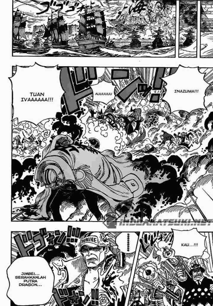 One Piece chapter 578 halaman 7