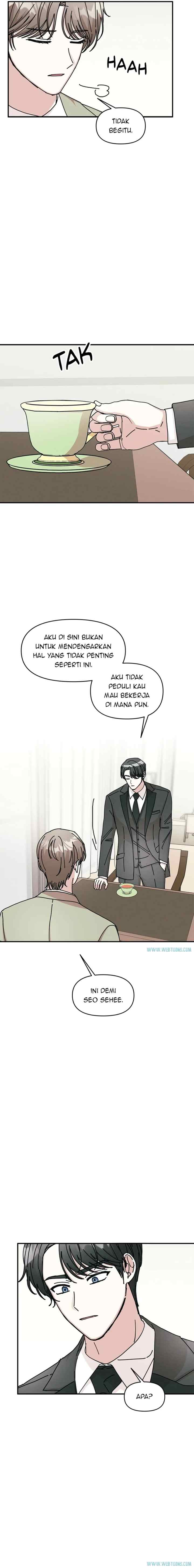Crazy for You (Haega) chapter 56 halaman 10