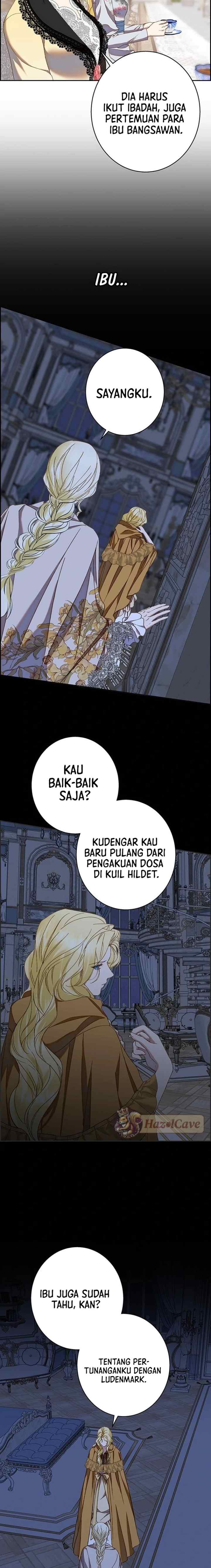 Among the Dirty Things chapter 14 halaman 8