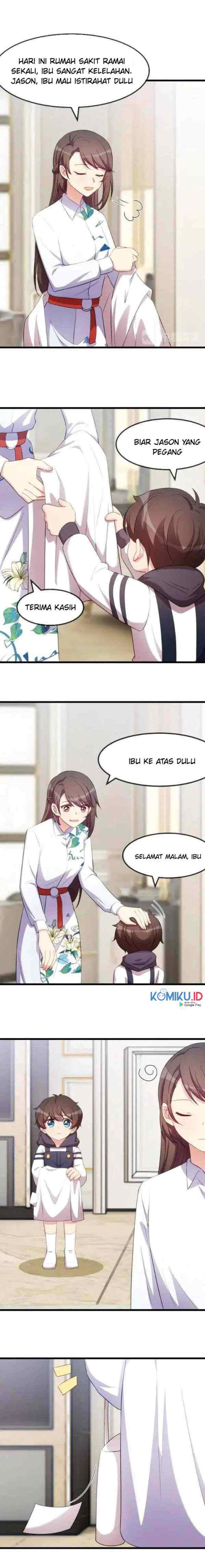 CEO's Sudden Proposal chapter 247 halaman 5