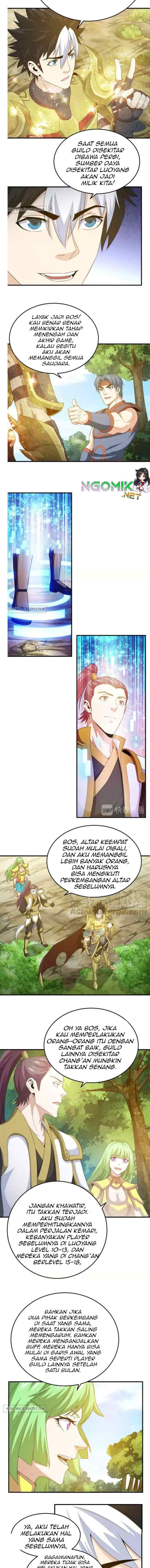 Rich Player chapter 135 halaman 10