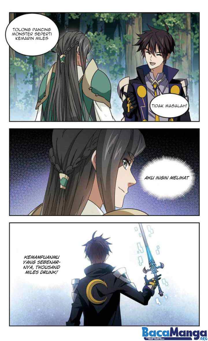 Virtual World: Close Combat Mage chapter 196 halaman 13