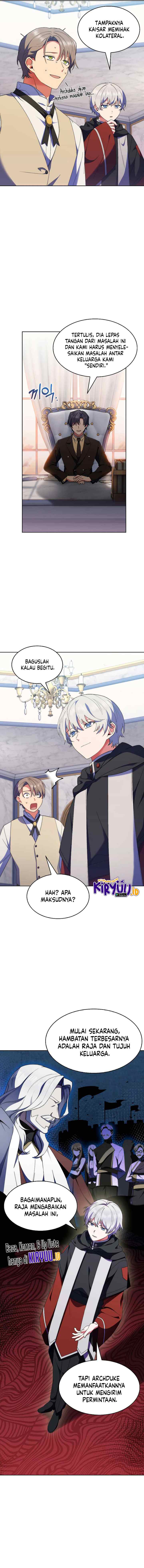 I Regressed to My Ruined Family chapter 18 halaman 15