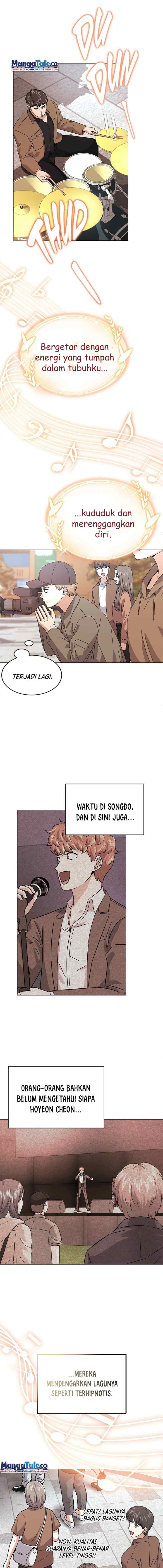 Superstar Associate Manager chapter 19 halaman 9