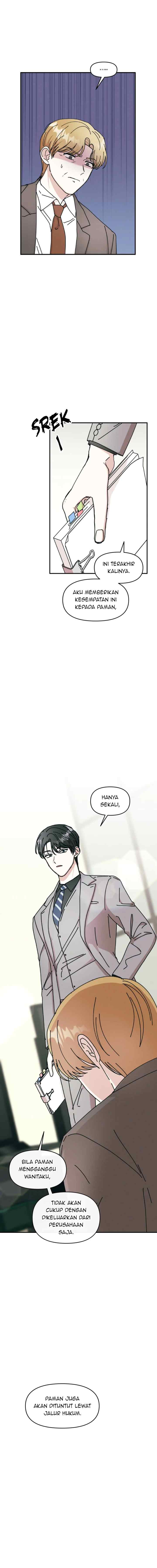 Crazy for You (Haega) chapter 68 halaman 8