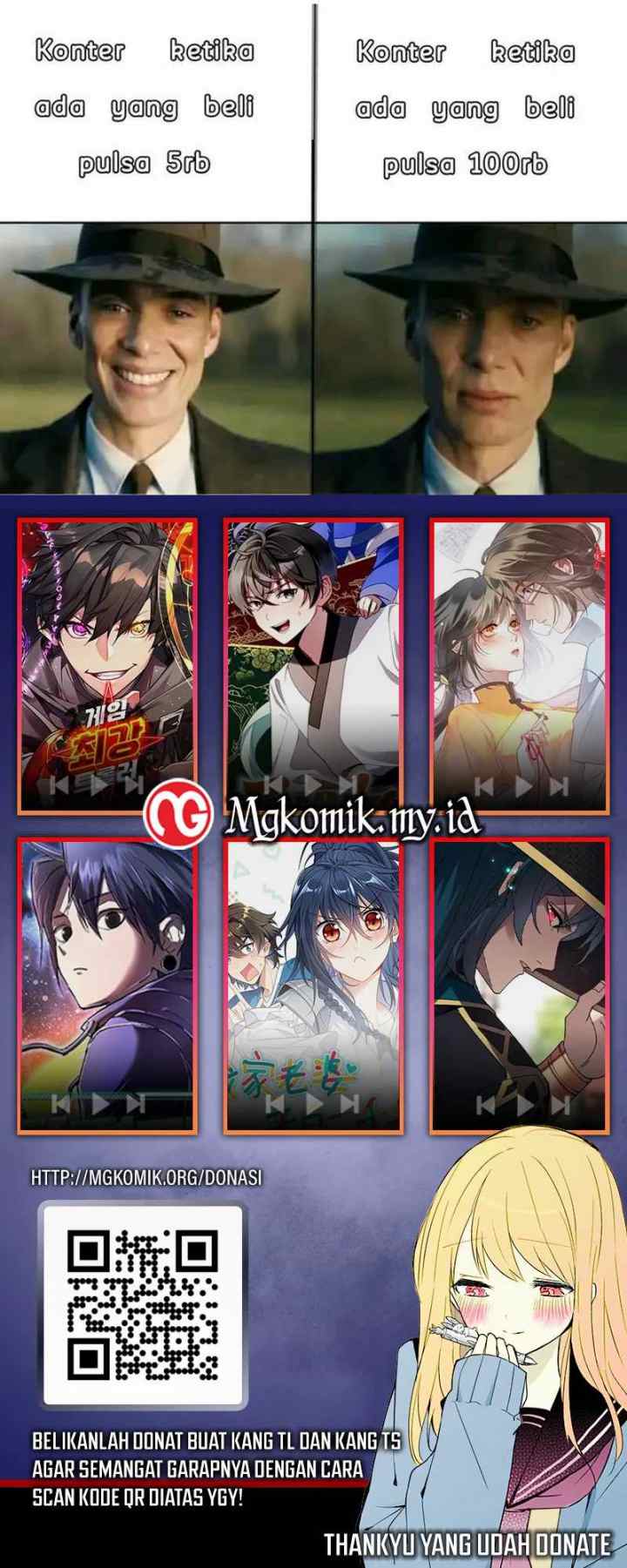 Global Gao Wu chapter 304 halaman 15
