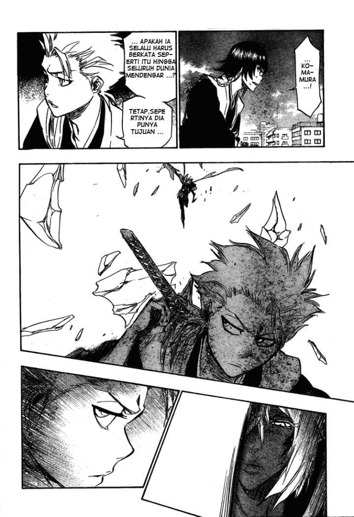 Bleach chapter 367 halaman 7