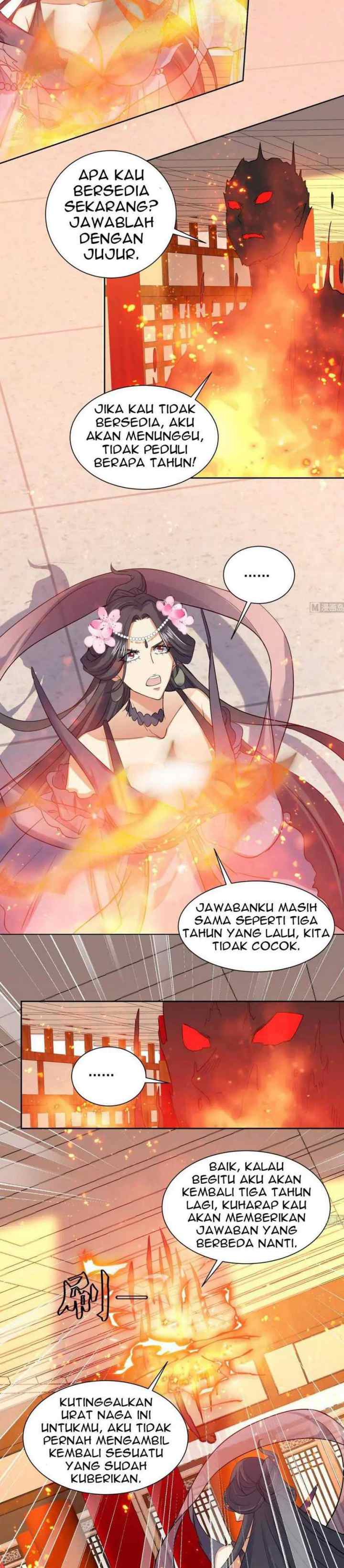 The Nine Heaven of Martial Arts chapter 213 halaman 5