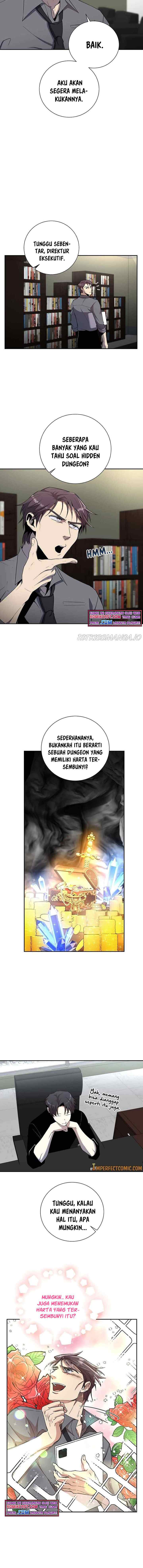 990k Ex-Life Hunter chapter 41 halaman 7