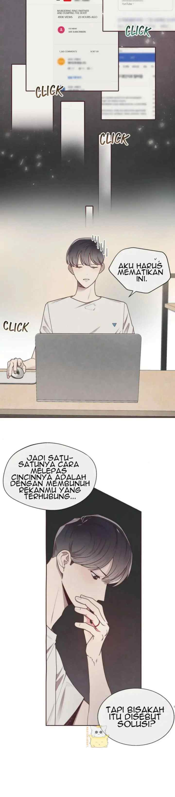 Relationship Ring chapter 8 halaman 7