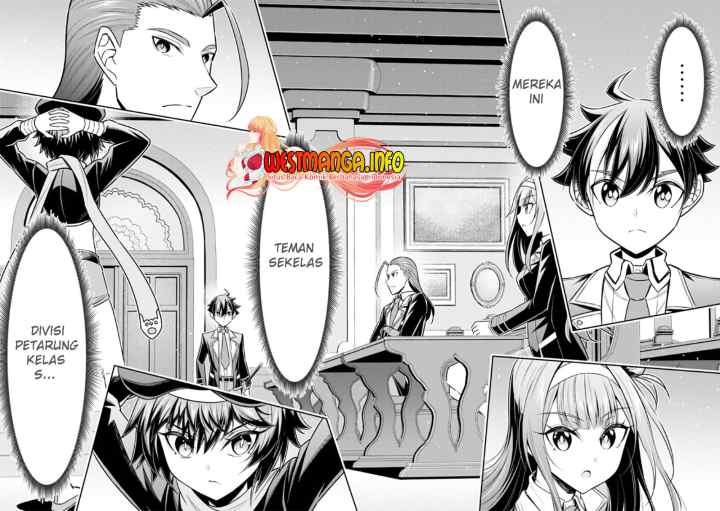 Tensei Gotoki De Nigerareru To Demo, Niisan? chapter 14.2 halaman 16