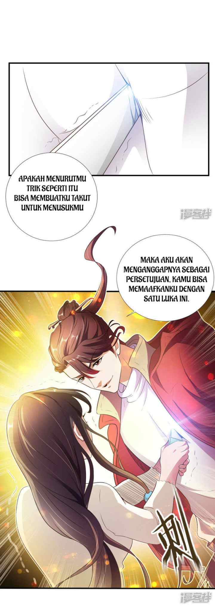 Almighty Supreme chapter 4 halaman 18