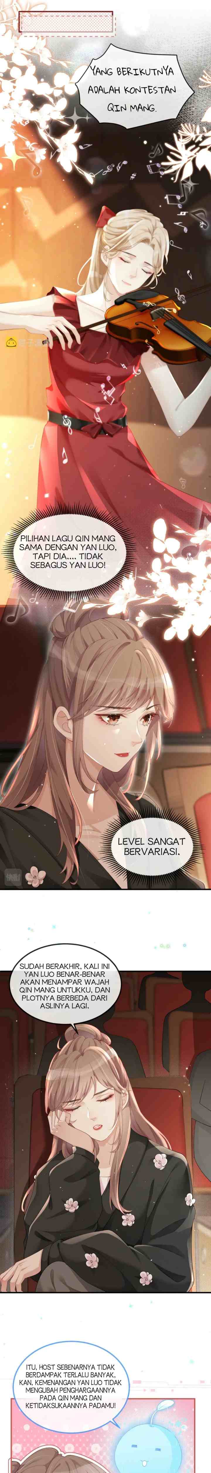 She Broke the Plot Again chapter 7 halaman 8