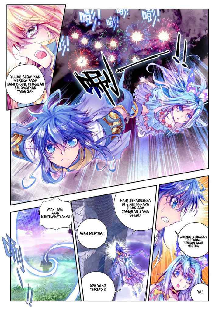 Soul Land 2.5 chapter 37.2 halaman 10