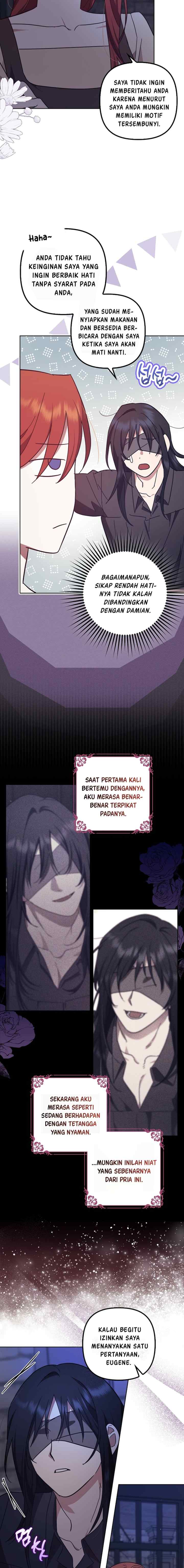 Rejected Lady Enjoying a Modest Life chapter 45 halaman 6