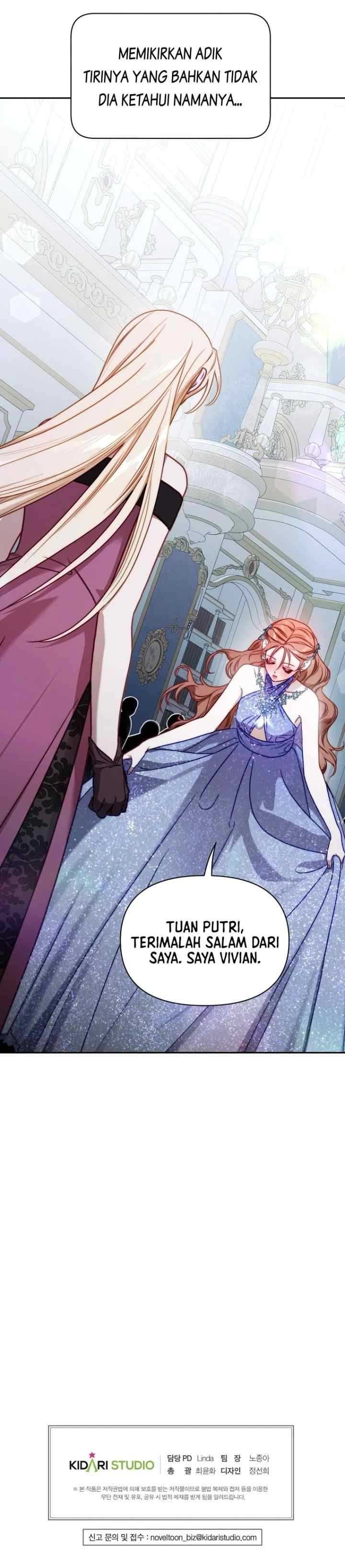 Lucia chapter 167 halaman 20