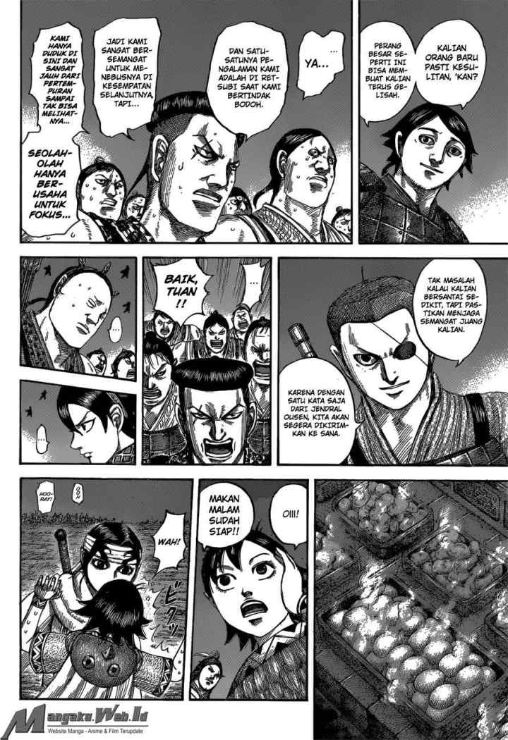 Kingdom chapter 539 halaman 11