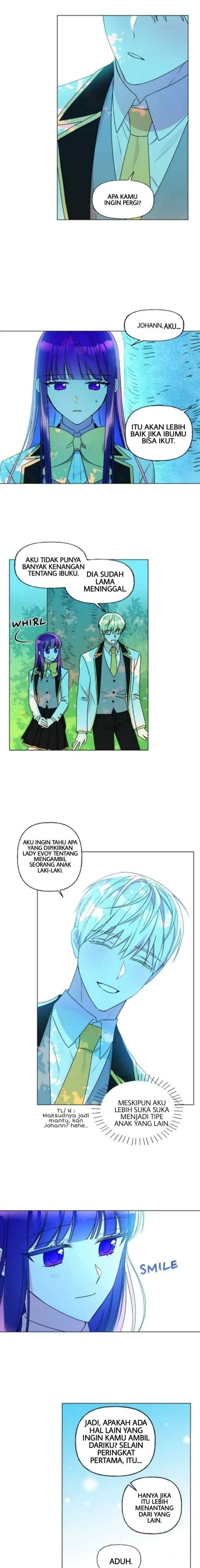 Observing Elena Evoy chapter 32 halaman 13