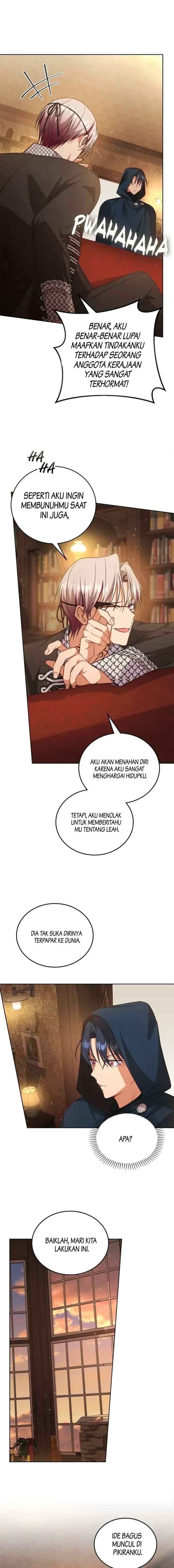 How to Prey on Your Master chapter 58 halaman 8