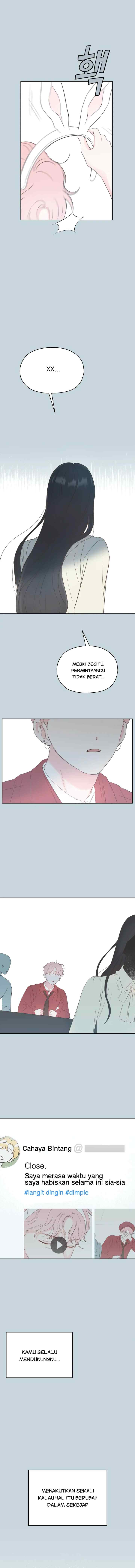 My Fake Love chapter 8 halaman 12
