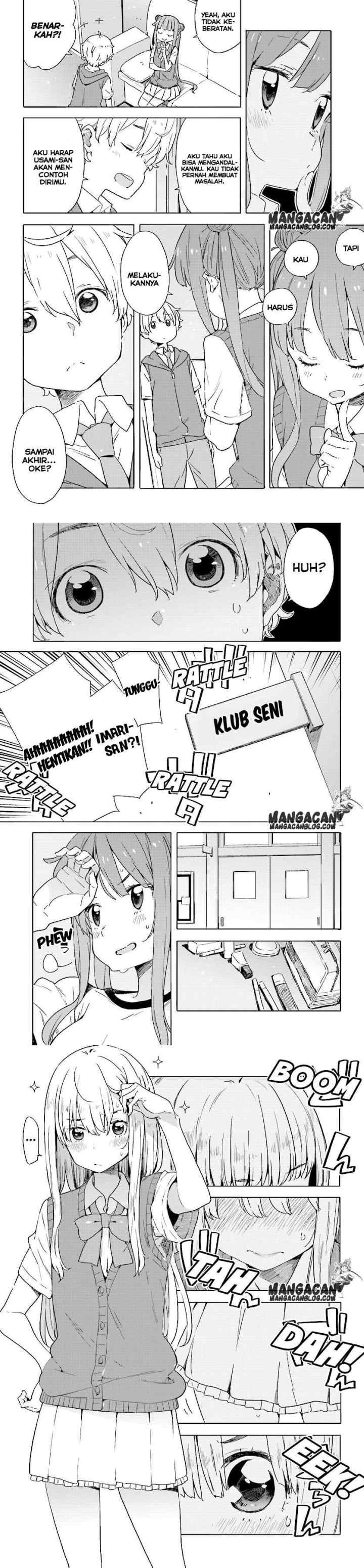 Kono Bijutsubu ni wa Mondai ga Aru! chapter 43 halaman 4