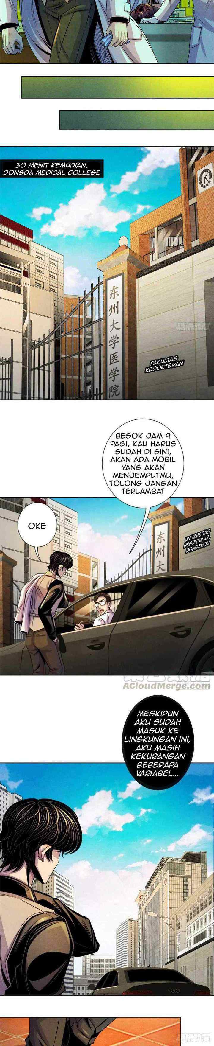 Doctor Li Ming chapter 23 halaman 5