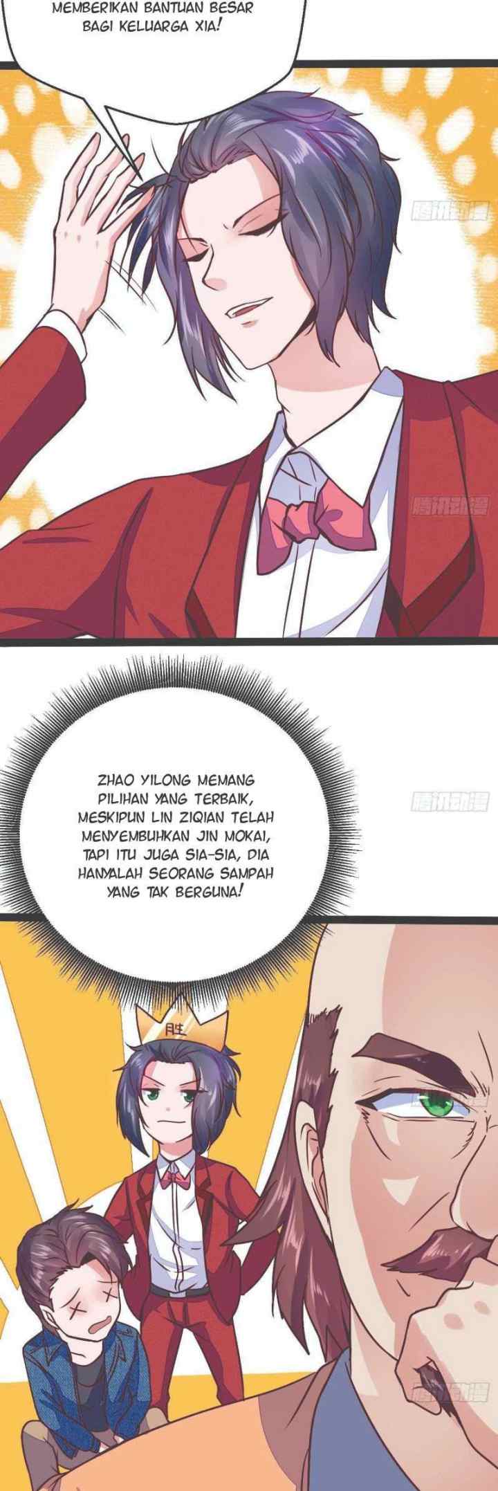 Rebirth Into the Strongest Immortal Cultivator chapter 24 halaman 9