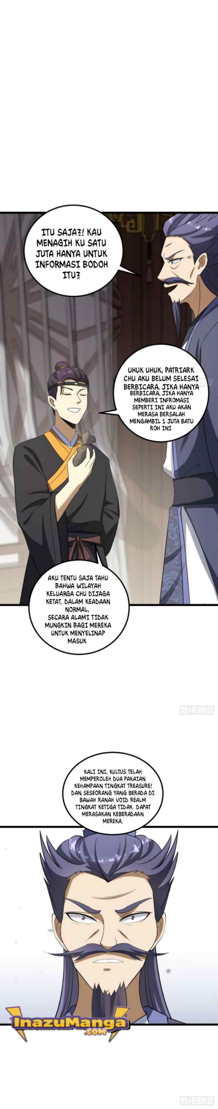 Invincible After a Hundred Years of Seclusion chapter 20 halaman 14