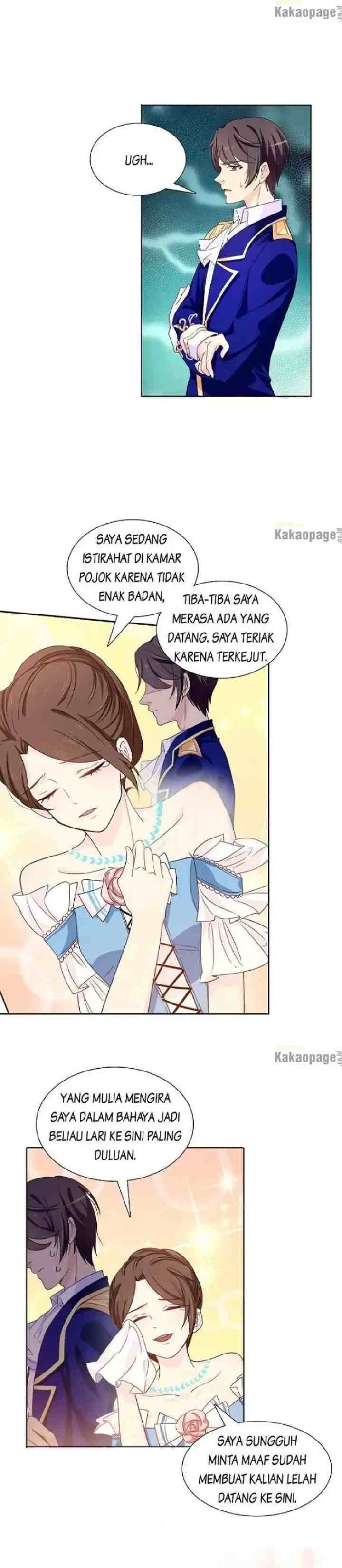 The Prince's Heavenly Fiancée chapter 15 halaman 7
