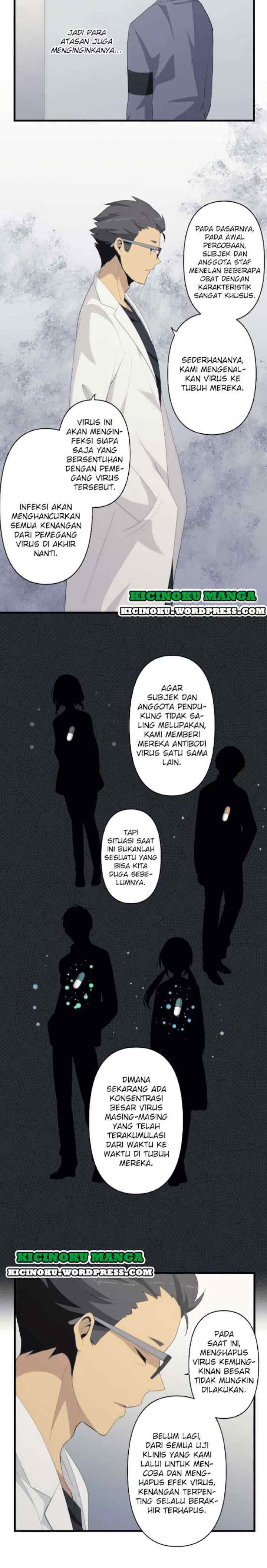 ReLIFE chapter 203 halaman 12