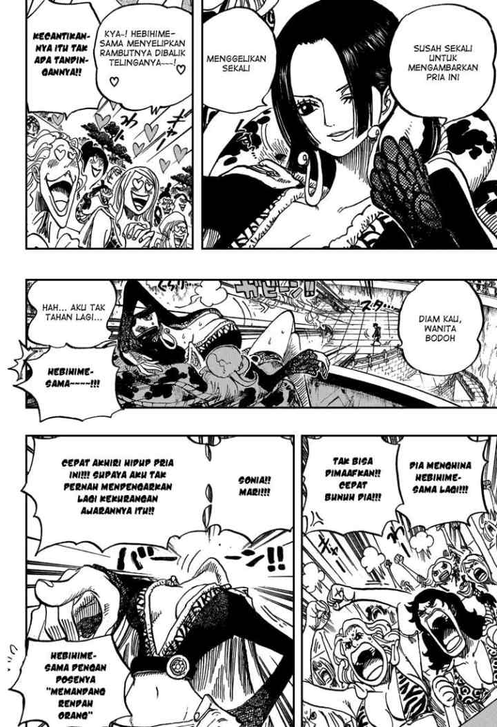 One Piece chapter 519 halaman 14