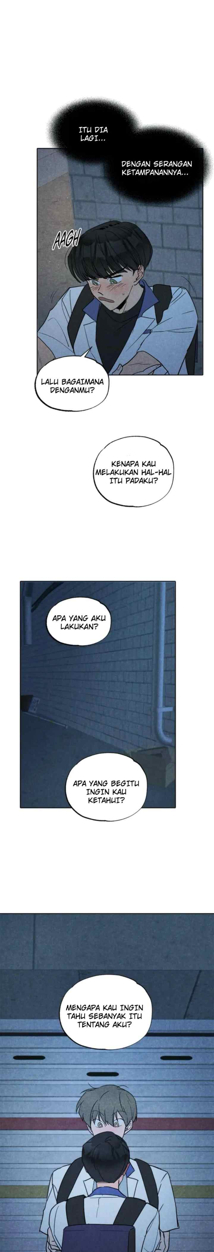 Spinach Bouquet chapter 26 halaman 8