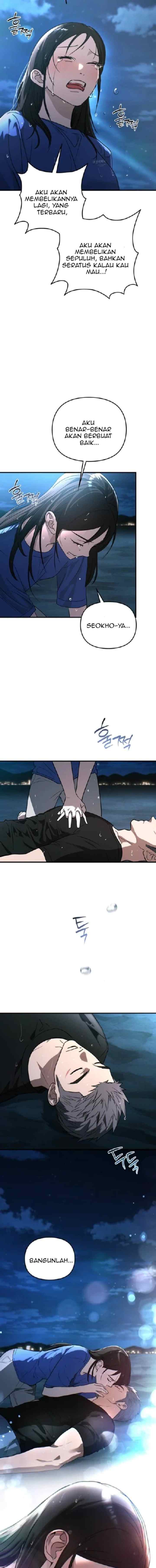 Black Innocence Diary chapter 16 halaman 10