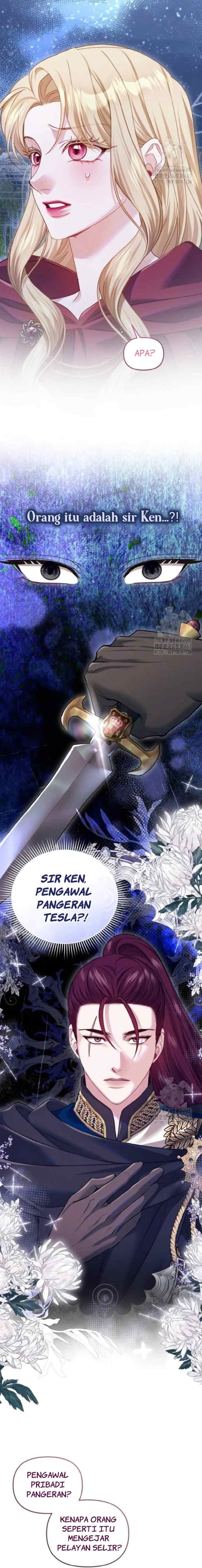 Deputy Empress, but Spent the First Night chapter 36 halaman 6