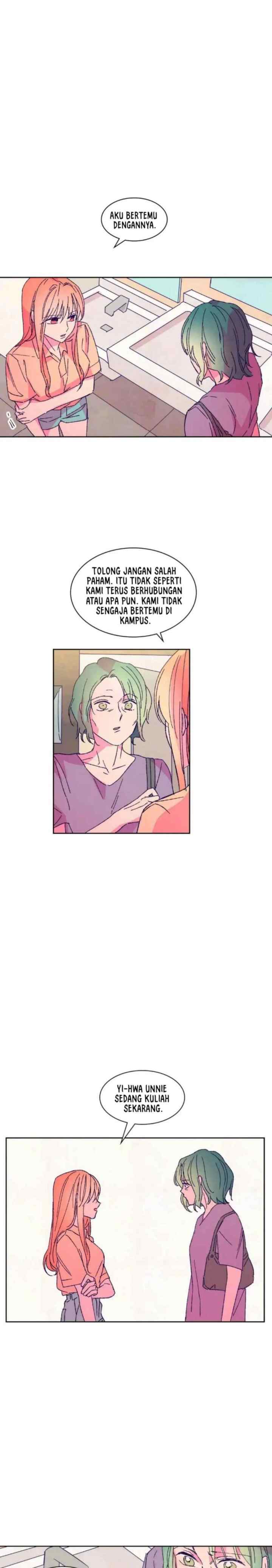 Blooming Sequence chapter 35 halaman 5