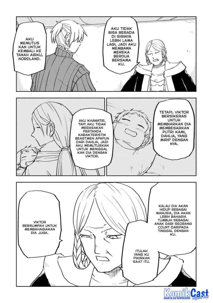 Isekai Tensei Soudouki chapter 101 halaman 14
