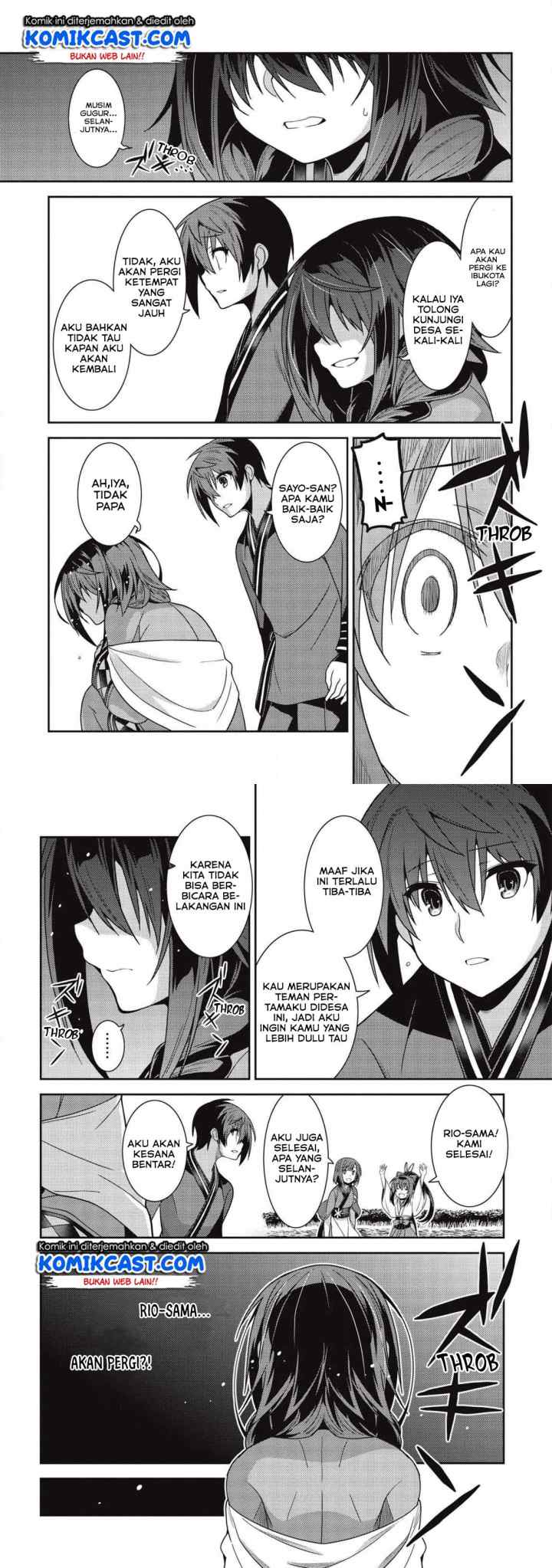 Seirei Gensouki chapter 30 halaman 8