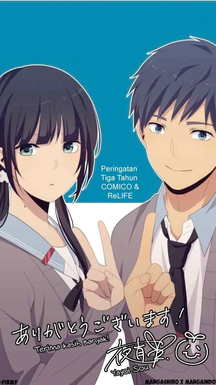 ReLIFE chapter 150 halaman 14