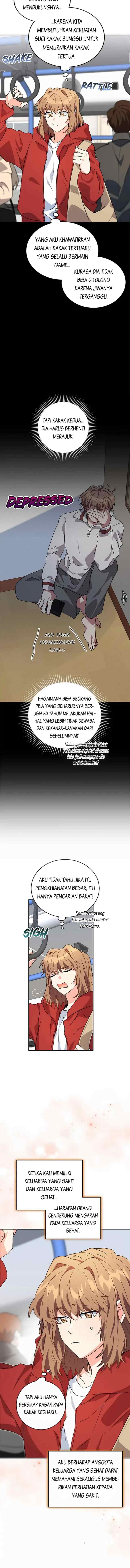 The Protagonist's Younger Sister chapter 39 halaman 14