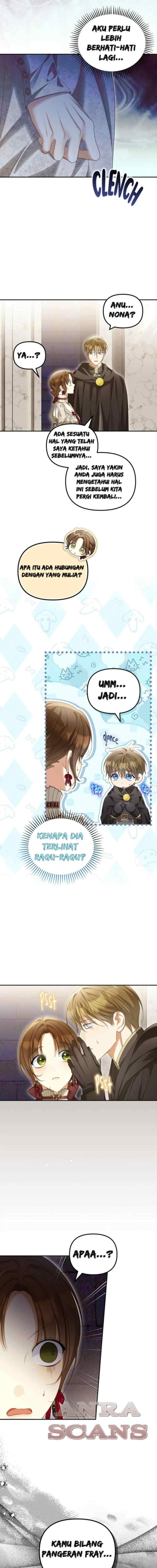 Why Are You Obsessed With Your Fake Wife? chapter 60 halaman 6