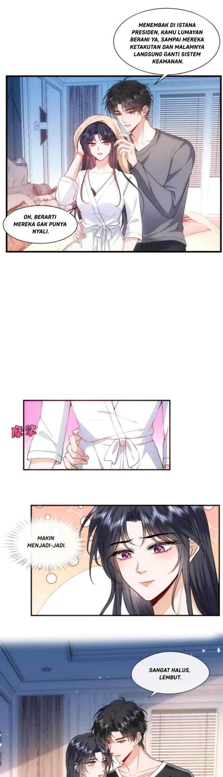 Madam and Her Daily Online Face-Slapping chapter 64 halaman 18