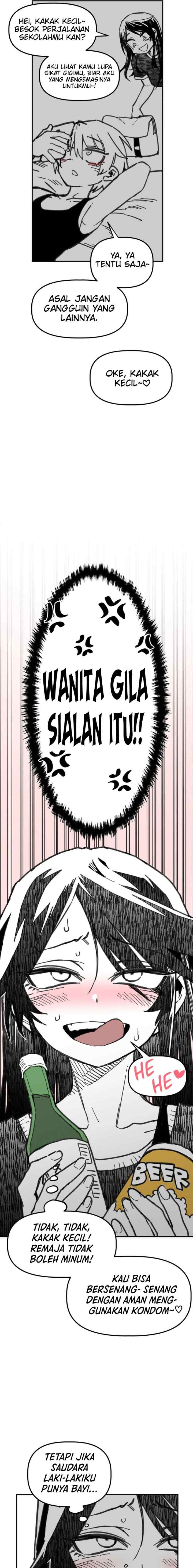Highschool Boy chapter 33 halaman 18