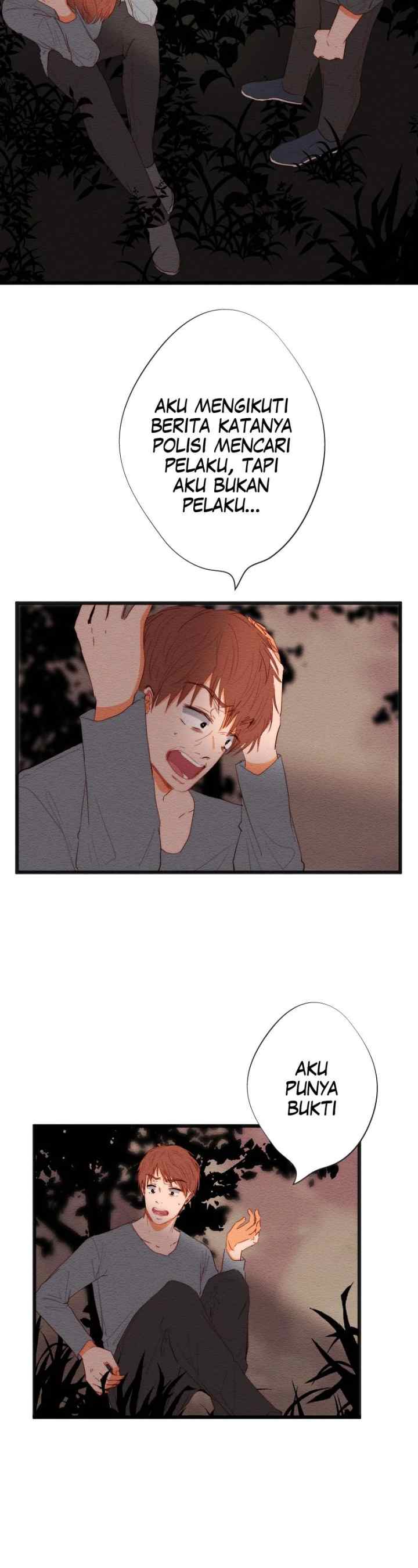 Mistake S1 chapter 175 halaman 9
