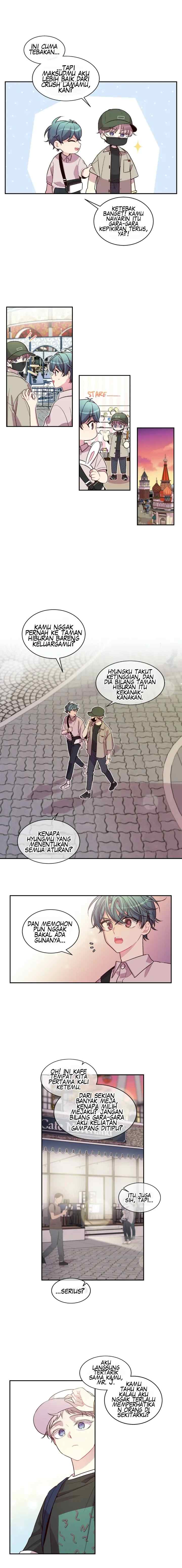 Robber x Lover chapter 61 halaman 10