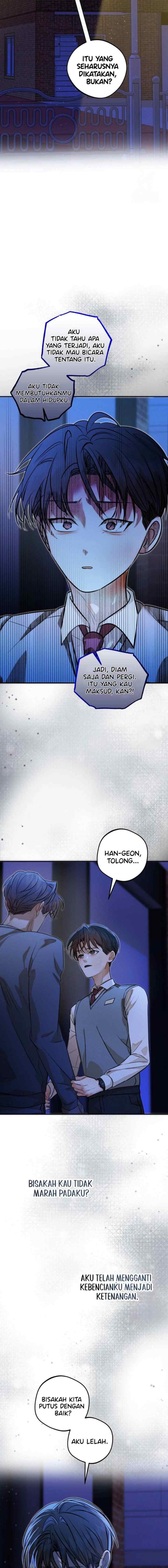 Only Kind to Me chapter 25 halaman 16