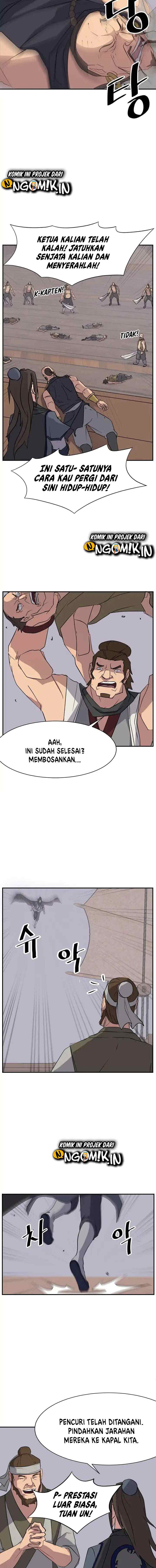 The Invincible Immortal chapter 52 halaman 11