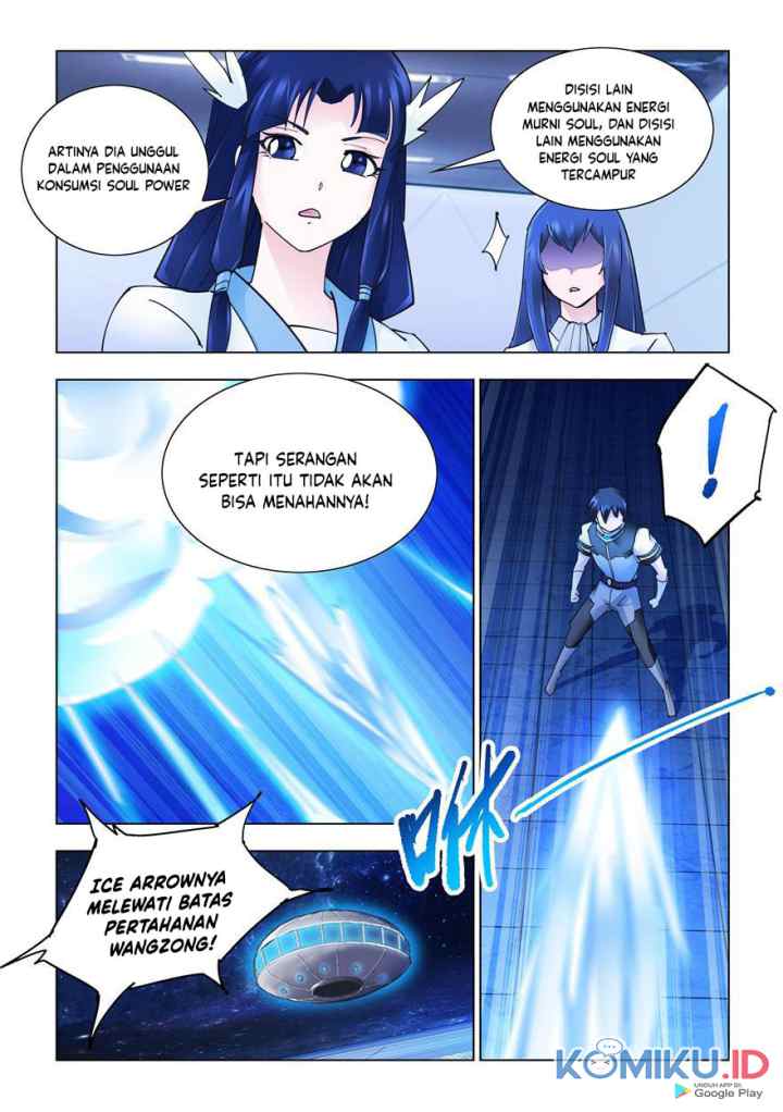Battle Frenzy chapter 260 halaman 9