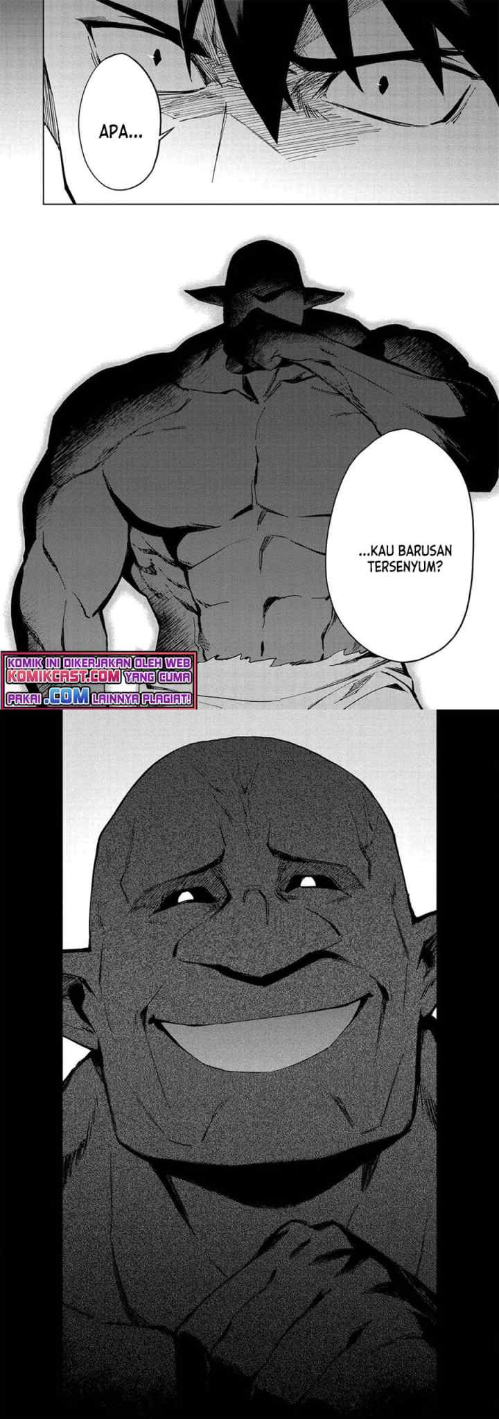 Kuitsume Youhei no Gensou Kitan chapter 14 halaman 8