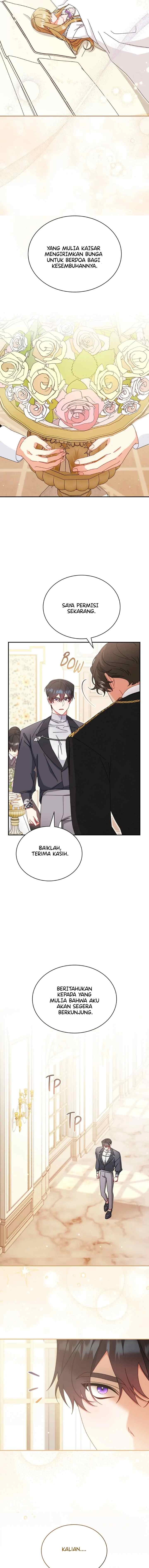 I Will Take Responsibility for the Welfare of the Male Lead chapter 84 halaman 11