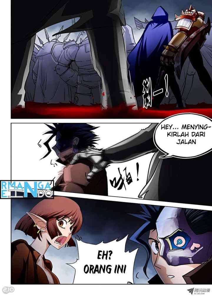 Yin Zhi Shoumuren chapter 42 halaman 13
